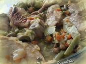 Caldereta cordero olla programable