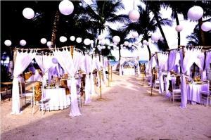 Fantásticas ideas para matrimonios en la playa Fantásticas ideas para matrimonios en la playa