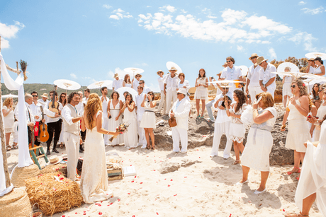 Fantásticas ideas para matrimonios en la playa Fantásticas ideas para matrimonios en la playa