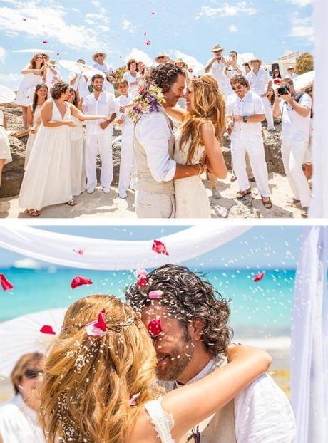 Fantásticas ideas para matrimonios en la playa Fantásticas ideas para matrimonios en la playa