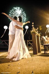 Fantásticas ideas para matrimonios en la playa Fantásticas ideas para matrimonios en la playa