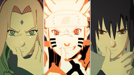 Naruto Shippuden: Ultimate Ninja Storm 4 muestra nuevas imágenes