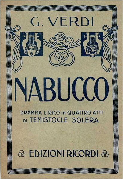 Nabucco (5) - Habla Verdi
