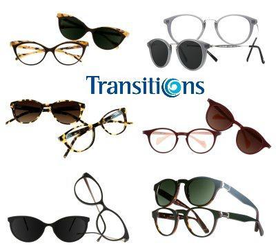 Saca partido a tu mirada con Trasitions y Bobbi Brown