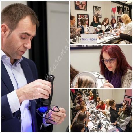 Transitions y Bobbi Brown Transitions y Bobbi Brown