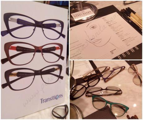 Transitions y Bobbi Brown Transitions y Bobbi Brown