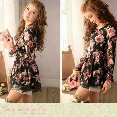 BLUSAS PARA OCULTAR BARRIGA