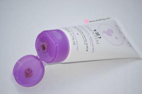 La importancia de la exfoliación facial