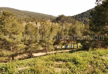 Titaguas y sus parajes naturales, senderismo por el Alto Turia valenciano