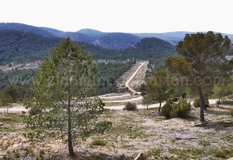 Titaguas y sus parajes naturales, senderismo por el Alto Turia valenciano
