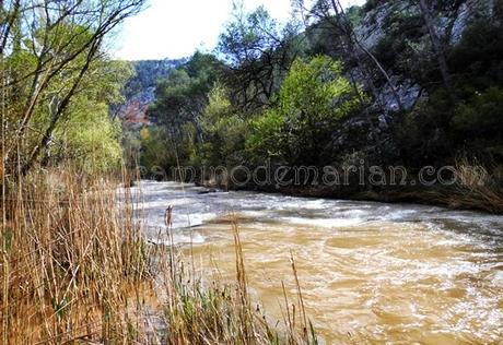Titaguas y sus parajes naturales, senderismo por el Alto Turia valenciano