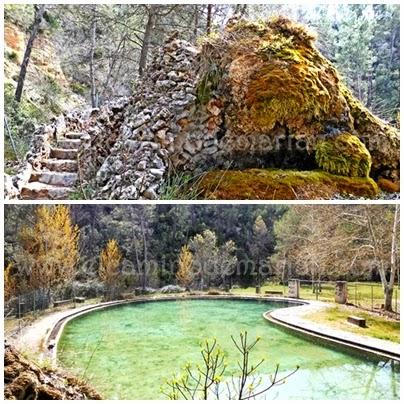 Titaguas y sus parajes naturales, senderismo por el Alto Turia valenciano