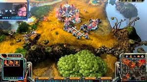 Grey Goo Game Play 