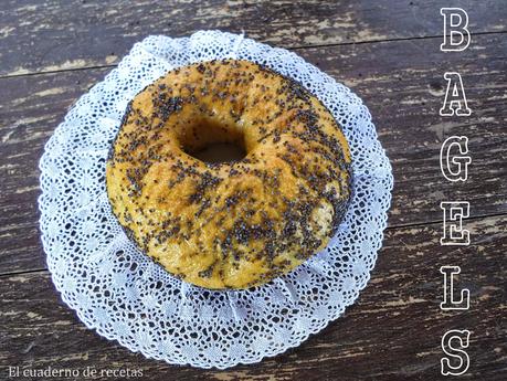 Bagels {Estilo Nueva York}