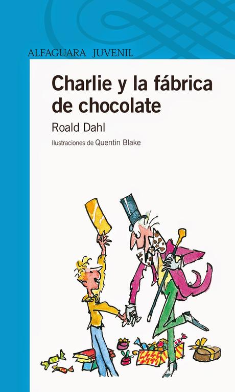 RESEÑA, CHARLIE Y LA FÁBRICA DE CHOCOLATE