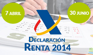 CAMPAÑA DE RENTA 2014