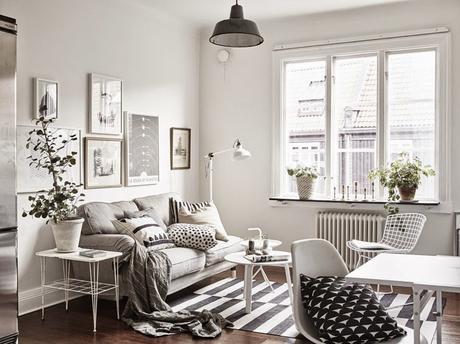 Buenas ideas en pocos metros :)