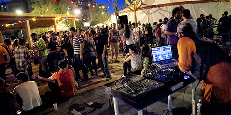 #17Zemos98: (último) festival sobre la cultura digital y la experimentación narrativa