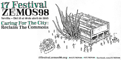 #17Zemos98: (último) festival sobre la cultura digital y la experimentación narrativa