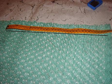 D.I.Y PONCHO PRIMAVERA FACIL-FACIL