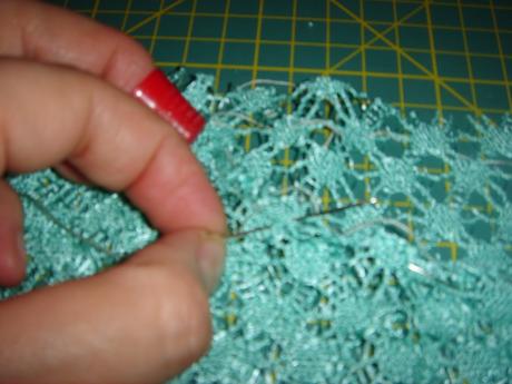 D.I.Y PONCHO PRIMAVERA FACIL-FACIL