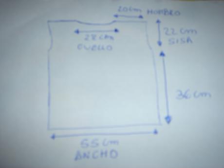 D.I.Y PONCHO PRIMAVERA FACIL-FACIL