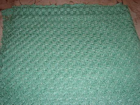 D.I.Y PONCHO PRIMAVERA FACIL-FACIL