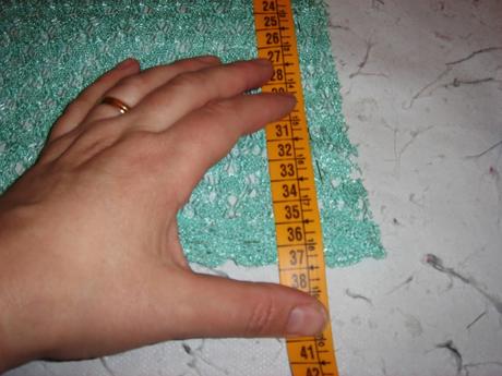 D.I.Y PONCHO PRIMAVERA FACIL-FACIL