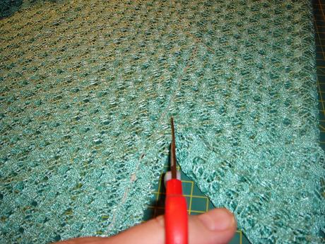 D.I.Y PONCHO PRIMAVERA FACIL-FACIL