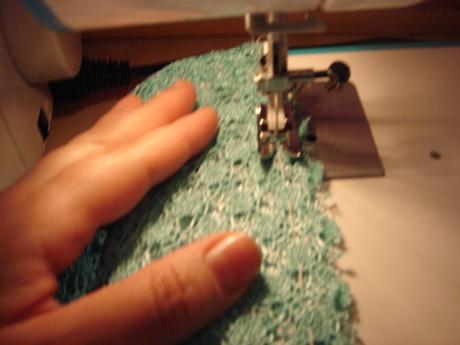 D.I.Y PONCHO PRIMAVERA FACIL-FACIL