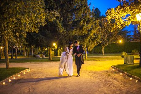 Highlights boda B&D en El Escorial
