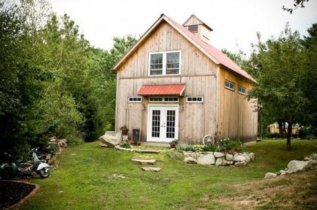 Old Country house