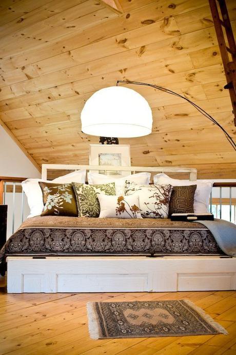 Roof Bedroom