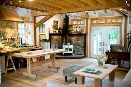 Artist Studio