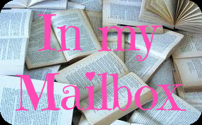 In my mailbox | Marzo 2015