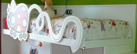 Claves para decorar dormitorios infantiles y juveniles con literas