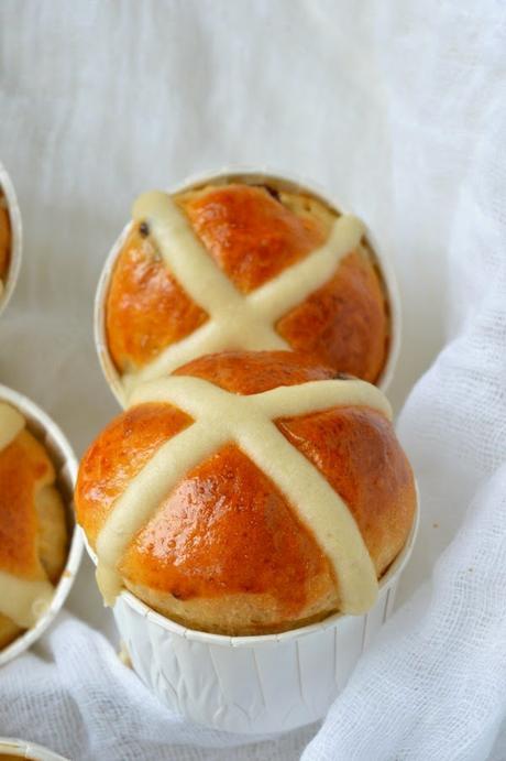 Hot Cross Buns - De viaje a Londres Hot Cross Buns - De viaje a Londres