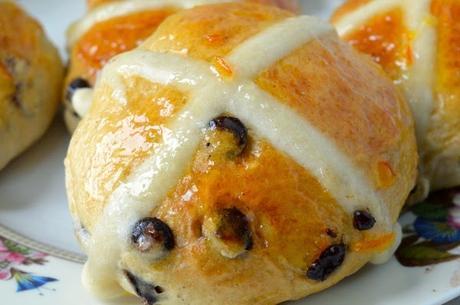 Hot Cross Buns - De viaje a Londres Hot Cross Buns - De viaje a Londres