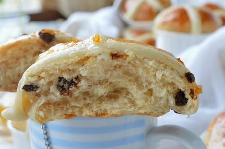 Hot Cross Buns - De viaje a Londres Hot Cross Buns - De viaje a Londres