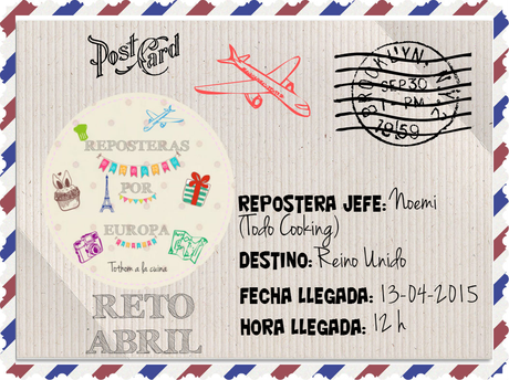 Hot Cross Buns - De viaje a Londres Hot Cross Buns - De viaje a Londres