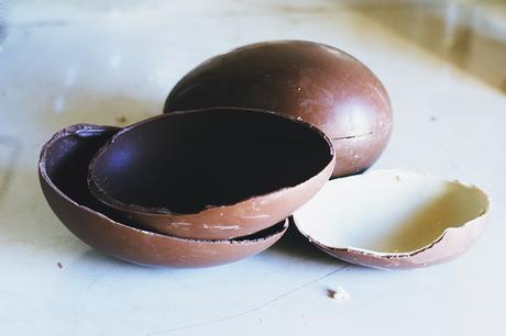 pascua huevo kinder chocolate leche fashion blogger argentina