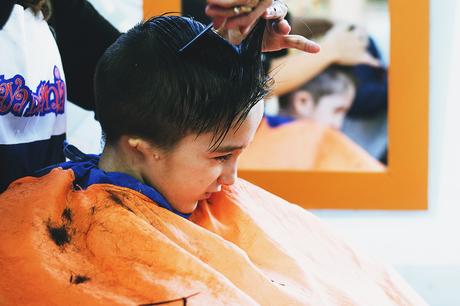 fotografia peluqueria infantil pinamar corte de pelo nene fashion blogger argentina