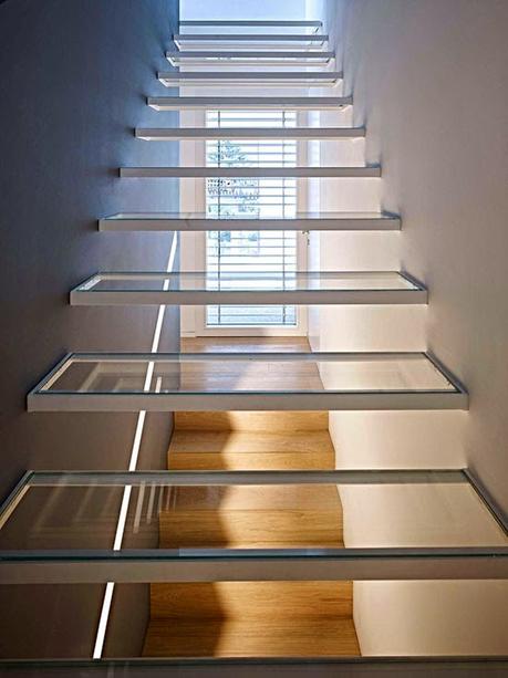 Las Escaleras Minimalistas