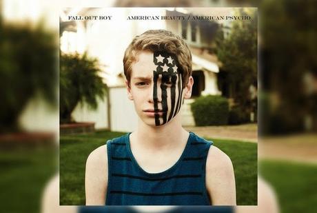 FALL OUT BOY - American Beauty/American Psycho (2015)