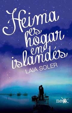 Heima es hogar en islandés, Laia Soler