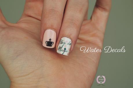 ♔ Manimonday - Uñas de Aniversario / Nail Art ❀