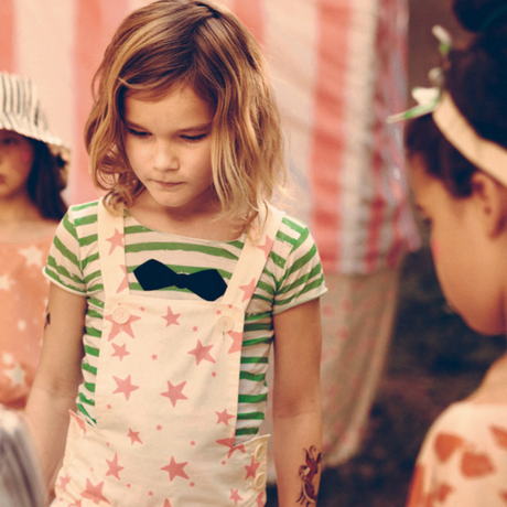 Noe & Zoe, un circo lleno de estrellas