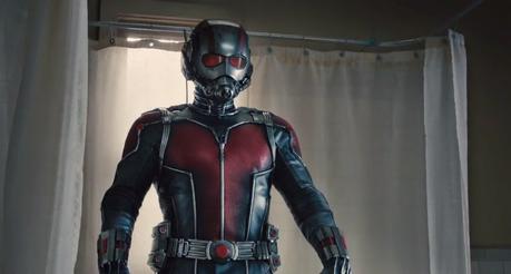 Un teaser de 'Ant-Man' nos anuncia que en unas horas llega el avance oficial