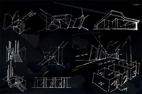 A-cero Projects NUEVAS IMÁGENES DE OBRA DE LA REFORMA DE LA CLÍNICA DENTAL EN LEÓN, DISEÑADA POR A-CERO