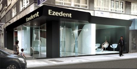 A-cero Projects NUEVAS IMÁGENES DE OBRA DE LA REFORMA DE LA CLÍNICA DENTAL EN LEÓN, DISEÑADA POR A-CERO